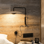 Ginger Plug-In Wall Lamp - Image 19