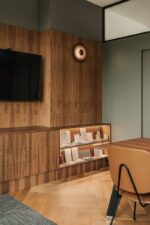 Ginger Round Wall Lamp - Image 9