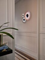 Ginger Round Wall Lamp - Image 8