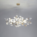 Gingko Chandelier R - Image 18