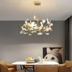 Gingko Chandelier R - Image 6