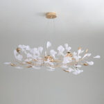 Gingko Chandelier R - Image 16