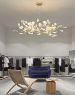 Gingko Chandelier R - Image 7