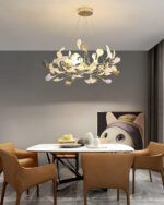 Gingko Chandelier R - Image 8