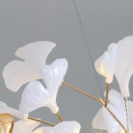 Gingko Chandelier R - Image 12