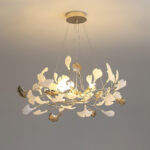 Gingko Chandelier R - Image 13