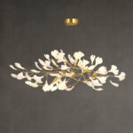 Gingko Chandelier I - Image 15