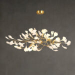 Gingko Chandelier I - Image 6