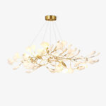 Gingko Chandelier I - Image 10