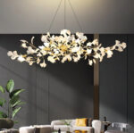 Gingko Chandelier I - Image 2