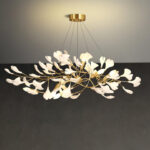 Gingko Chandelier I - Image 18