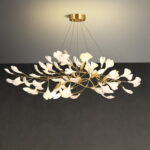 Gingko Chandelier I - Image 9