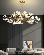 Gingko Chandelier I - Image 13