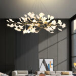 Gingko Chandelier I - Image 12