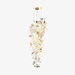 Gingko Ojo Chandelier - Image 10