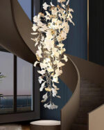 Gingko Ojo Chandelier - Image 7