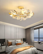 Gingko Rotating Ceiling Lamp - Image 13
