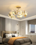 Gingko Rotating Ceiling Lamp - Image 16