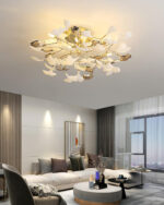 Gingko Rotating Ceiling Lamp - Image 17