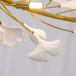 Gingko Chandelier U - Image 12