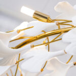 Gingko Chandelier U - Image 13