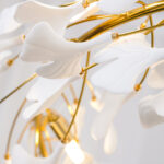 Gingko Chandelier U - Image 14