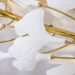 Gingko Chandelier U - Image 15