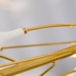 Gingko Chandelier U - Image 16