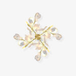 Gingko Flowers Wall Lamp - Image 20