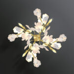 Gingko Flowers Wall Lamp - Image 18