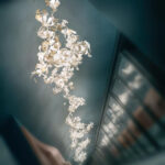 Gingko Leaves Chandelier - Image 11