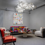 Gingko Leaves Chandelier - Image 20