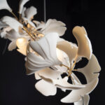 Gingko Chandelier A - Image 18