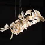 Gingko Chandelier A - Image 19