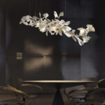 Gingko Chandelier A - Image 6