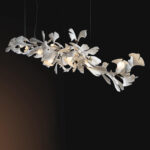 Gingko Chandelier A - Image 4