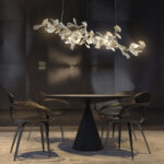 Gingko Chandelier A - Image 2