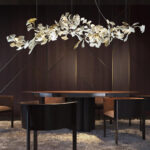 Gingko Chandelier A - Image 12