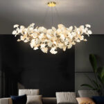 Gingko Chandelier B - Image 2
