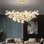 Gingko Chandelier B - Image 3