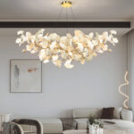 Gingko Chandelier B - Image 7