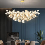 Gingko Chandelier B - Image 6