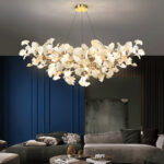 Gingko Chandelier B - Image 5