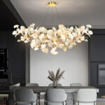 Gingko Chandelier B - Image 4