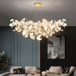 Gingko Chandelier B - Image 8