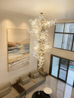 Gingko Chandelier F - Image 5