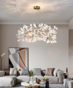 Gingko Chandelier U - Image 19