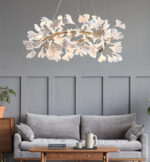 Gingko Chandelier U - Image 3