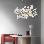 Gingko Chandelier U - Image 4