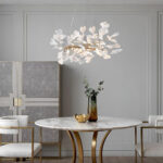 Gingko Chandelier U - Image 5